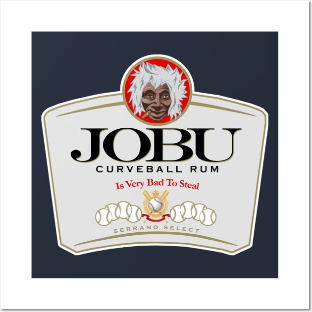 Jobu Rum Wall Art by PopCultureShirts